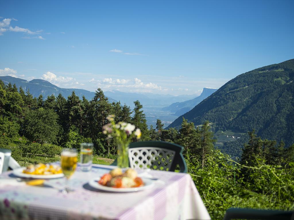 Gasthaus Gasteiger Lagundo Εξωτερικό φωτογραφία